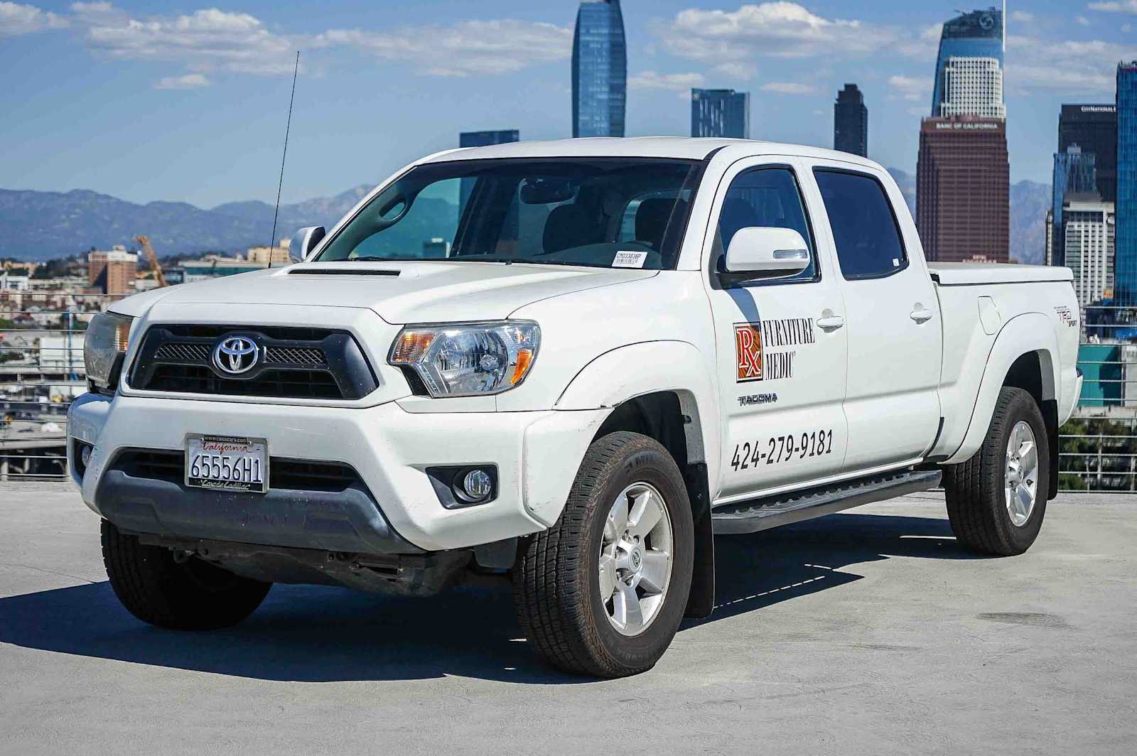Used 2012 Toyota Tacoma PreRunner w/ TRD Sport Pkg RWD image 1