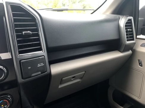 Used 2019 Ford F150 XLT w/ Equipment Group 302A Luxury AWD/4WD image 19