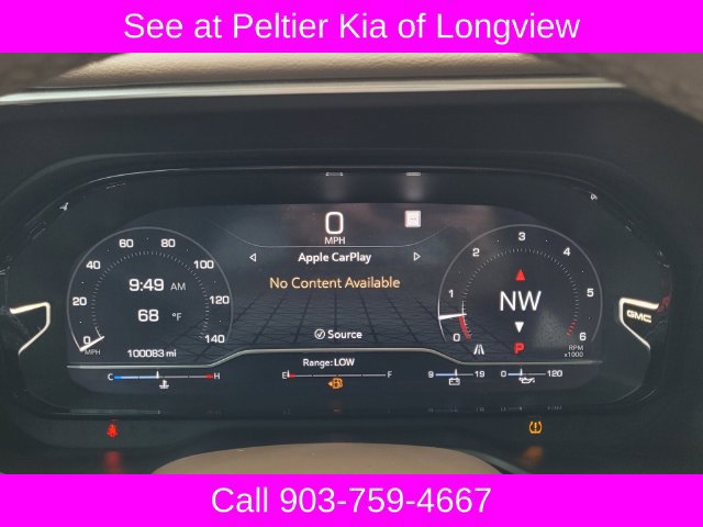 Used 2023 GMC Yukon Denali w/ Max Trailering Package RWD image 32
