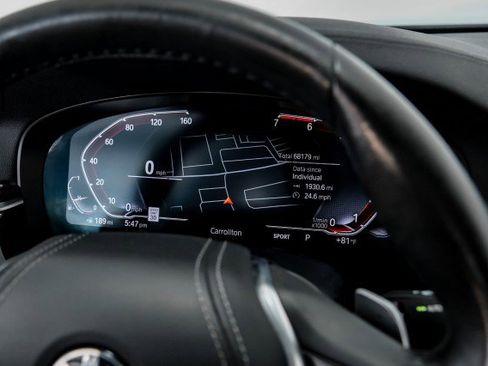 Used 2020 BMW 530i xDrive w/ Premium Package image 18