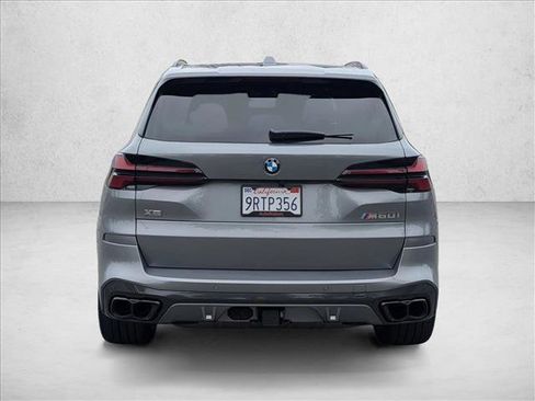 Used 2025 BMW X5 M60i AWD/4WD image 8
