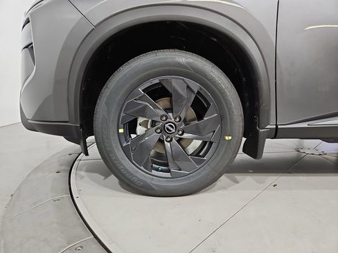 New 2026 Nissan Rogue SV AWD/4WD image 25