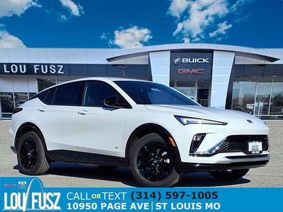 New 2026 Buick Envista Sport Touring w/ Advanced Safety Package