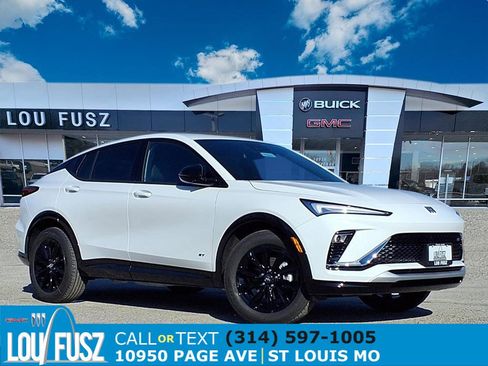 New 2026 Buick Envista Sport Touring w/ Advanced Safety Package image 1