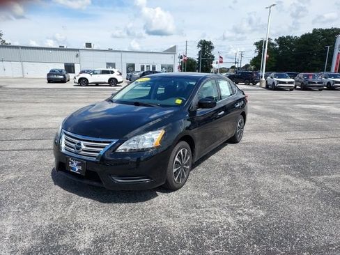 Used 2014 Nissan Sentra SV FWD image 9