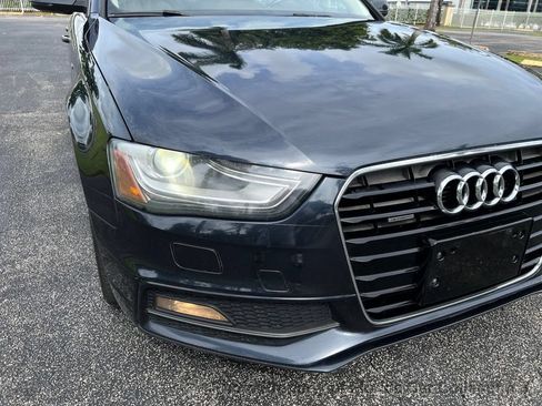 Used 2015 Audi A4 2.0T Premium Plus w/ Technology Package AWD/4WD image 32