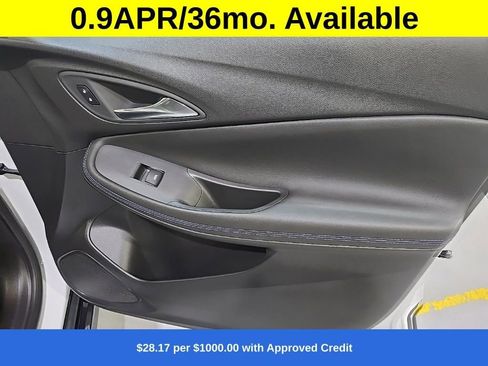 New 2025 Buick Encore GX Sport Touring w/ Experience Buick Package image 9