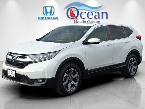 Used 2017 Honda CR-V EX-L image 7