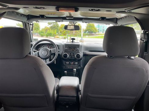 Used 2016 Jeep Wrangler Sport w/ Quick Order Package 24S AWD/4WD image 62
