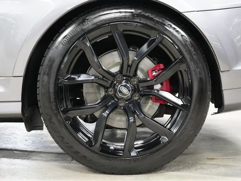 Used 2020 Land Rover Range Rover Sport SVR AWD/4WD image 50