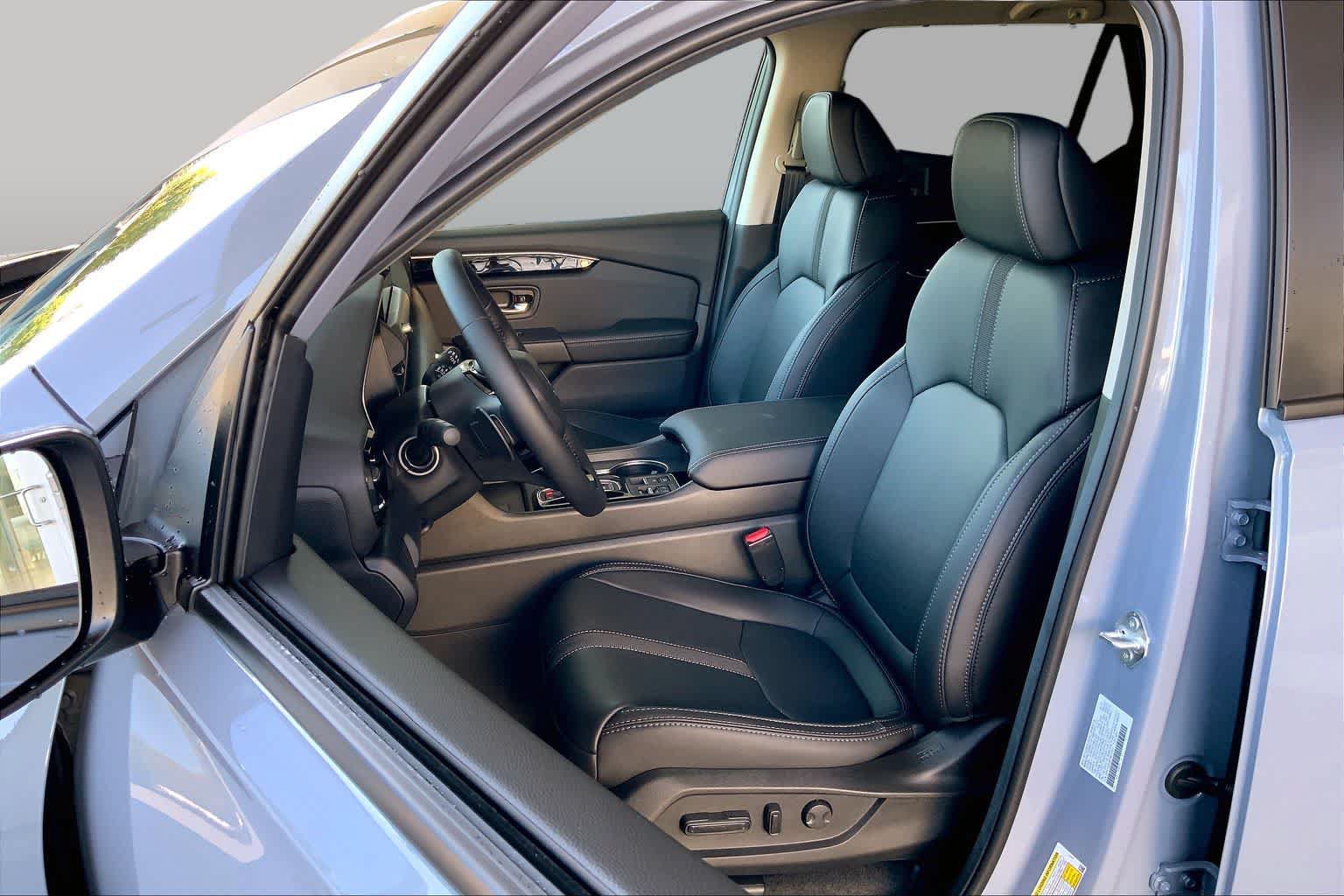 New 2026 Honda Pilot EX-L image 7