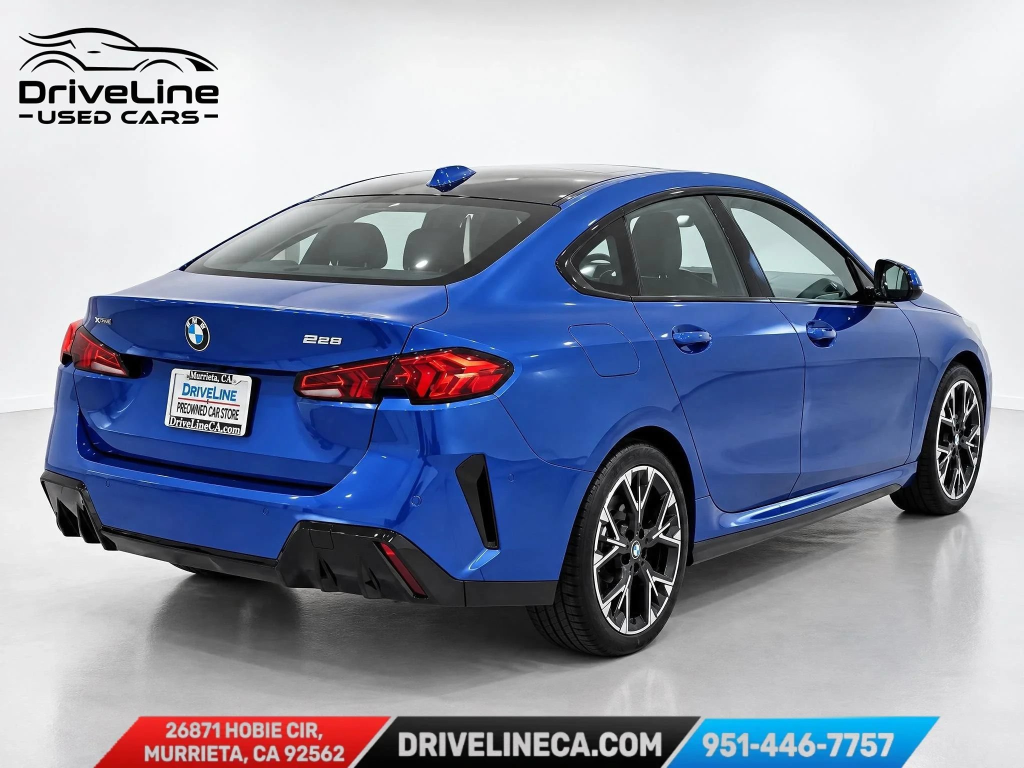 Used 2025 BMW 228i xDrive AWD/4WD image 6