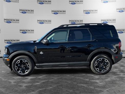 New 2025 Ford Bronco Sport Outer Banks w/ Outer Banks Tech Package+ image 2