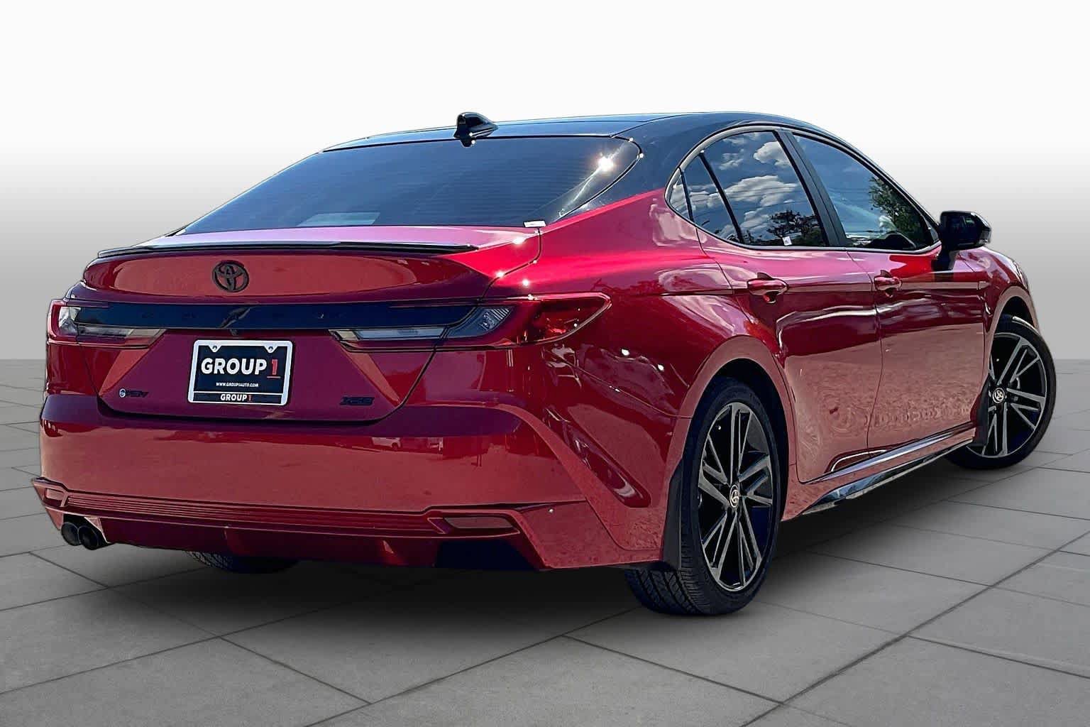 Used 2026 Toyota Camry XSE w/ Premium Package FWD image 13