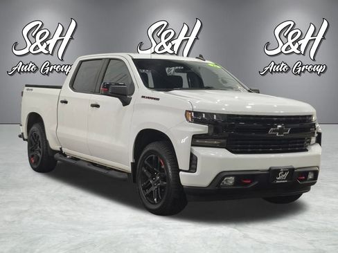 Used 2022 Chevrolet Silverado 1500 RST w/ Redline Edition image 2