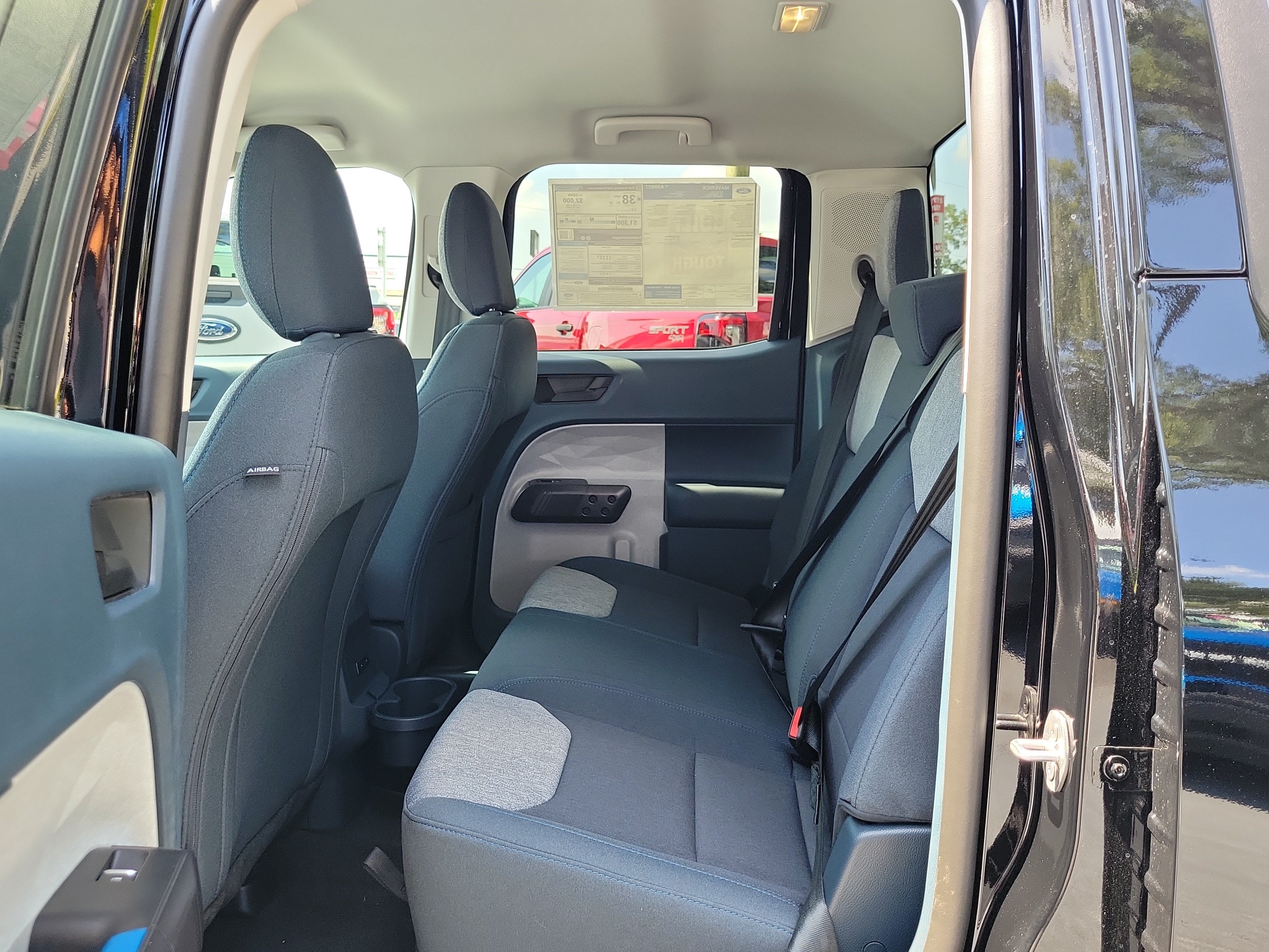 New 2026 Ford Maverick XLT FWD image 11