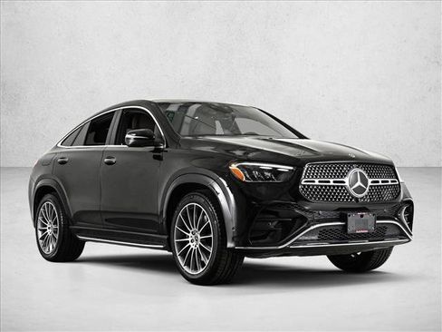 Certified 2025 Mercedes-Benz GLE 450 GLE 450 image 3