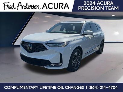 New 2026 Acura MDX w/ Advance Package