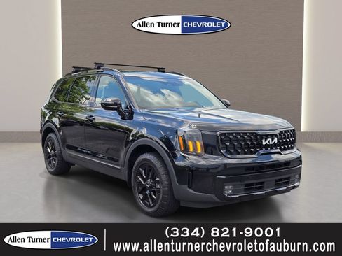 Used 2024 Kia Telluride SX Prestige X-Pro AWD/4WD image 1