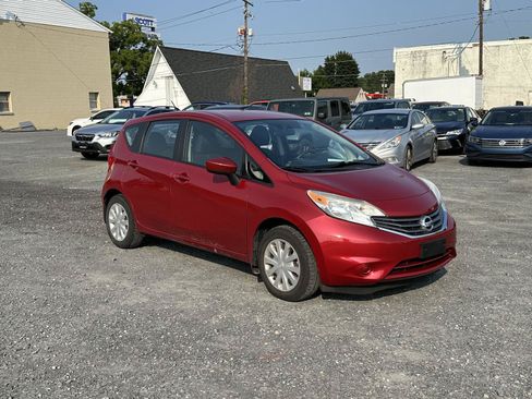 Used 2015 Nissan Versa Note SV FWD image 2
