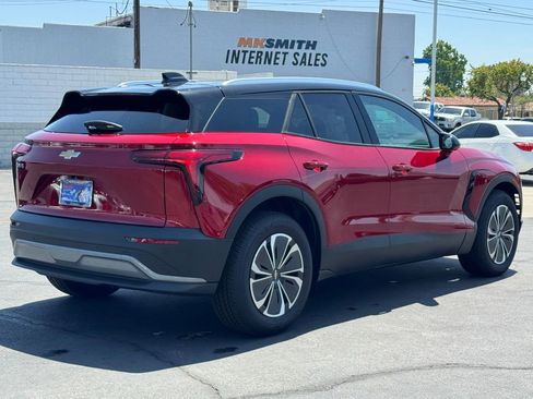 New 2026 Chevrolet Blazer EV LT w/ Super Cruise Package FWD image 6