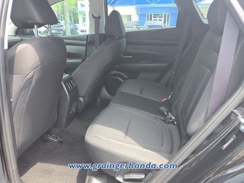 Used 2026 Hyundai Tucson SEL FWD image 11