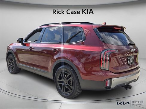 Used 2023 Kia Telluride SX X-Line image 8