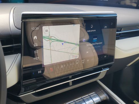 New 2026 Lincoln Nautilus Black Label w/ Jet Appearance Package image 24