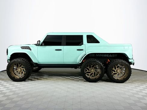 Used 2023 Ford Bronco Raptor AWD/4WD image 8