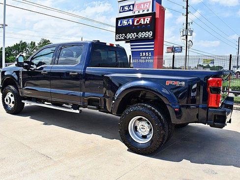 Used 2023 Ford F350 XLT w/ 360-Degree Camera Package AWD/4WD image 9