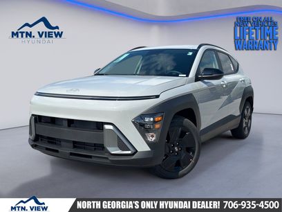 New 2026 Hyundai Kona SEL Sport