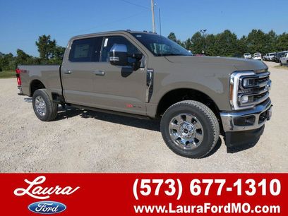 New 2027 Ford F250 King Ranch w/ Chrome Package