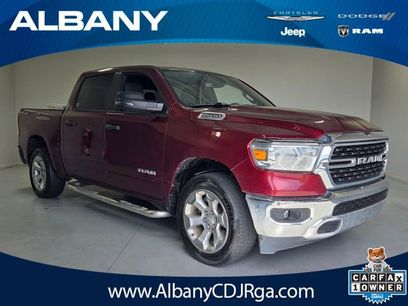 Used 2023 RAM 1500 Big Horn