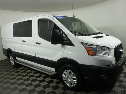Used 2022 Ford Transit 250 Low Roof w/ Exterior Upgrade Package
