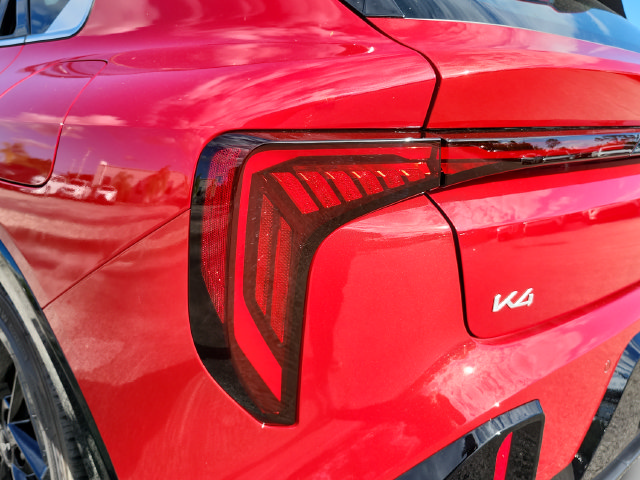 New 2026 Kia K4 GT-Line Turbo FWD image 33
