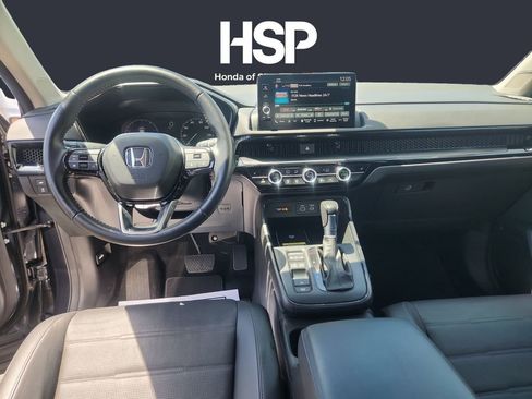 Certified 2025 Honda CR-V EX-L image 10