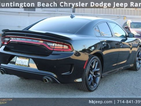 Used 2023 Dodge Charger GT w/ Blacktop Package image 5