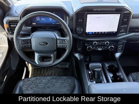 Used 2025 Ford F150 Tremor w/ Bed Utility Package AWD/4WD image 13