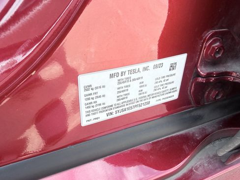 Used 2023 Tesla Model S AWD/4WD image 27