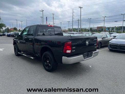 Used 2016 RAM 1500 Classic SLT AWD/4WD image 5