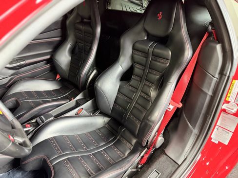 Used 2016 Ferrari 488 GTB Coupe 2D image 25