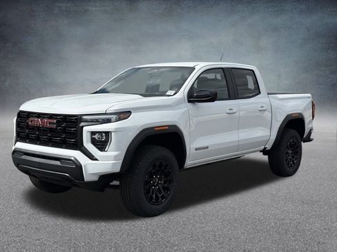 New 2026 GMC Canyon Elevation image 7