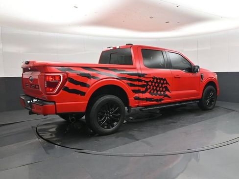 Used 2021 Ford F150 XLT w/ Equipment Group 302A High AWD/4WD image 4