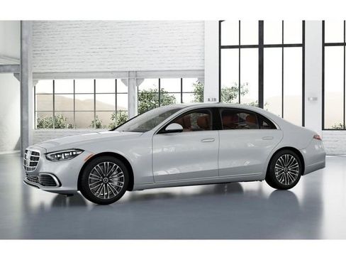 New 2026 Mercedes-Benz S 500 4MATIC image 37