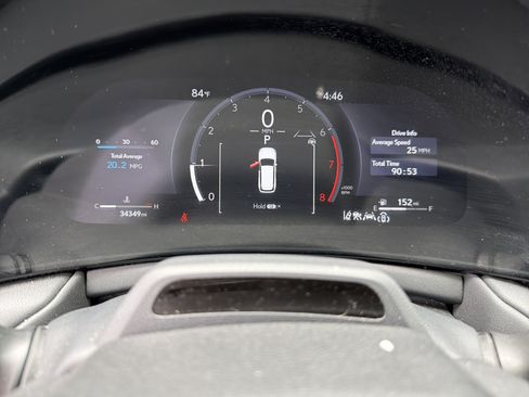Certified 2024 Lexus TX 350 AWD w/ Technology Package image 21
