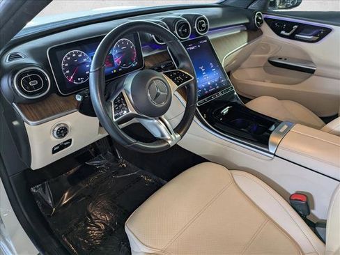 Certified 2024 Mercedes-Benz C 300 Sedan image 13