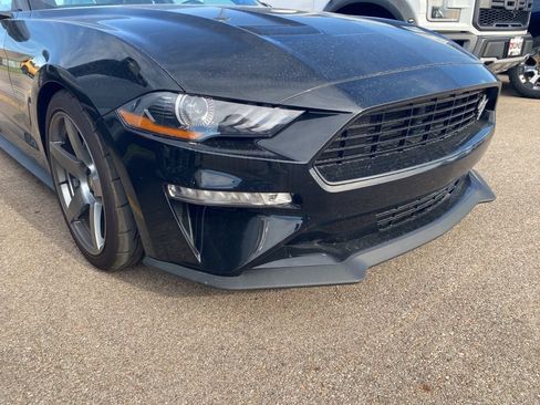 Used 2021 Ford Mustang GT Premium w/ Equipment Group 401A RWD image 3