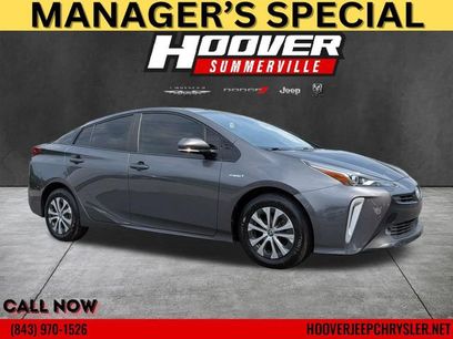 Used 2020 Toyota Prius LE