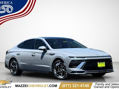 Used 2024 Hyundai Sonata SEL w/ Convenience Package