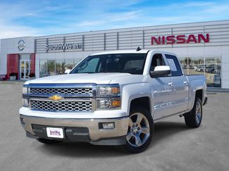 Used 2015 Chevrolet Silverado 1500 LT w/ All Star Edition 360° Tour
